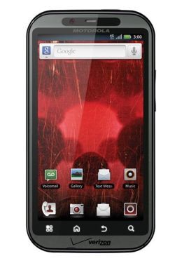 Motorola Droid Bionic mobil