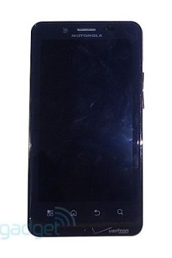 Motorola DROID HD mobil