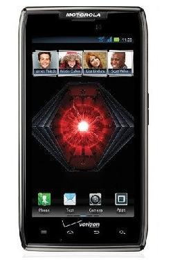 Motorola DROID Maxx mobil