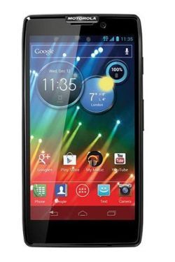 Motorola DROID RAZR HD mobil