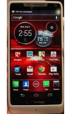 Motorola DROID RAZR M mobil