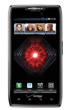 Motorola Droid RAZR MAXX mobil