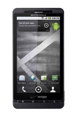 Motorola Droid X2 mobil