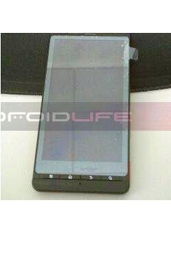 Motorola Droid Xtreme mobil