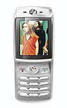 Motorola E365 mobil