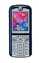 Motorola E398 mobil