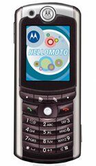 Motorola E770 mobil