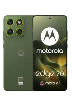 Motorola Edge 70 mobil