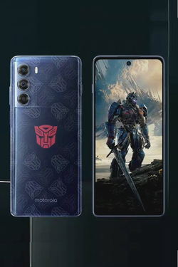 Motorola Edge S30 mobil