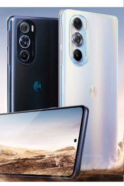 Motorola Edge X30 mobil