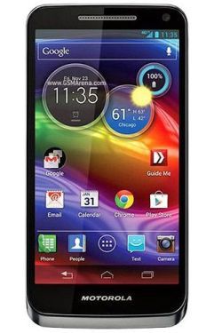 Motorola Electrify M XT905 mobil