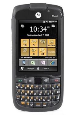 Motorola ES400 mobil