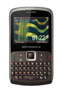 Motorola EX115 mobil