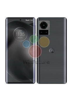 Motorola Frontier 22 mobil