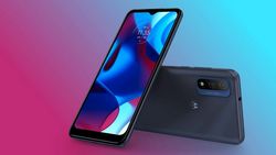 Motorola G Pure mobil