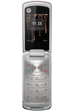 Motorola Gleam mobil