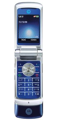 Motorola K1 mobil