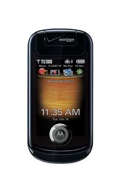 Motorola Krave ZN4 mobil