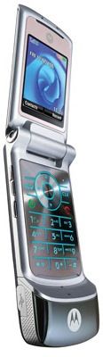 Motorola Krzr mobil