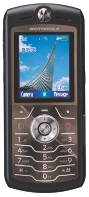 Motorola L7 mobil