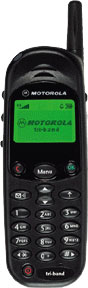 Motorola L7089 Triband mobil
