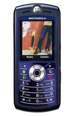 Motorola L7e mobil
