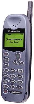 Motorola M3588 mobil