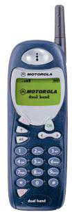 Motorola M3888 mobil