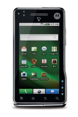Motorola MileStone XT720 mobil