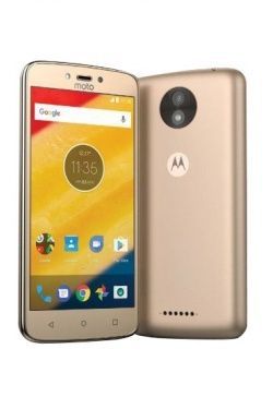 Motorola Moto C Plus mobil