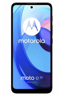 Motorola Moto E30 mobil