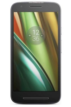 Motorola Moto E3 Power mobil