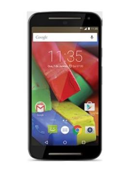 Motorola Moto E4 mobil