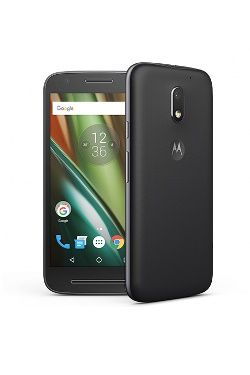 Motorola Moto E4 Plus mobil