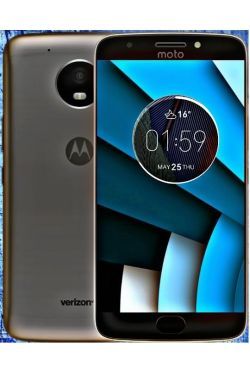 Motorola Moto E5 Plus mobil