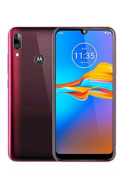 Motorola Moto E6i mobil