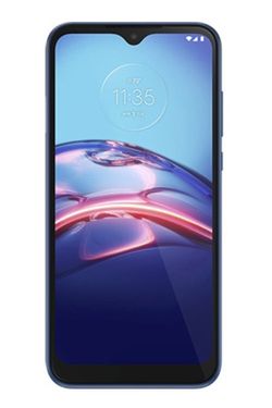 Motorola Moto E7 mobil