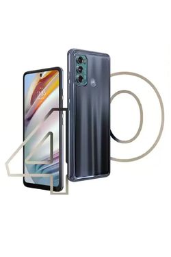 Motorola Moto G40 Fusion mobil