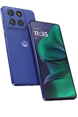 Motorola Moto G57 Power mobil