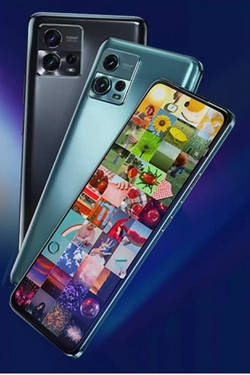 Motorola Moto G72 mobil