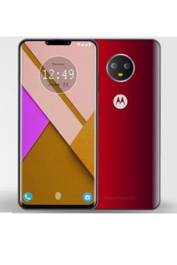 Motorola Moto G7 Plus mobil