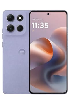 Motorola Moto G86 Power mobil