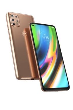 Motorola Moto G9 Plus mobil