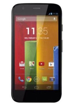 Motorola Moto G Dual SIM mobil