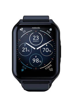 Motorola Moto Watch 70 mobil