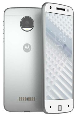 Motorola Moto X4 mobil