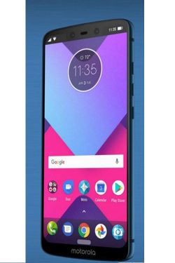 Motorola Moto X5 mobil