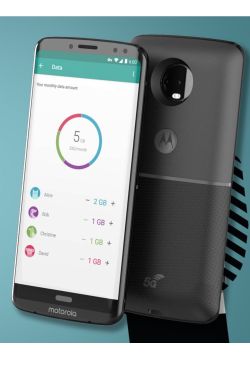Motorola Moto Z3 mobil