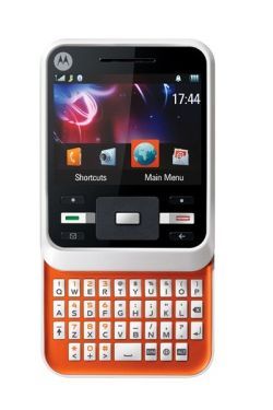 Motorola MotoCubo A45 Eco mobil