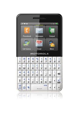 Motorola MotoKey XT EX118 mobil